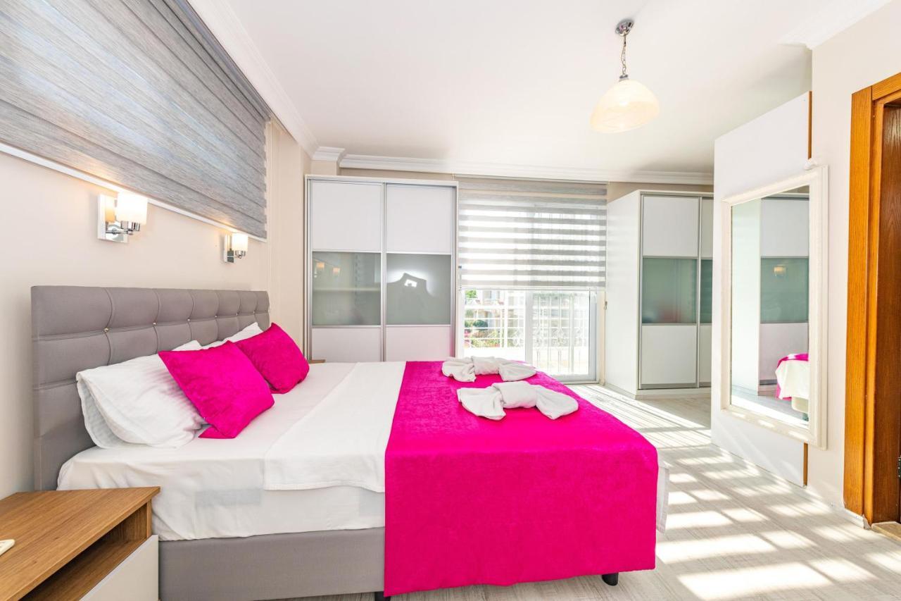 Villa Yasam Park - Luxury 8 Person - Fethiye Calis Beach 90Mt Exterior photo