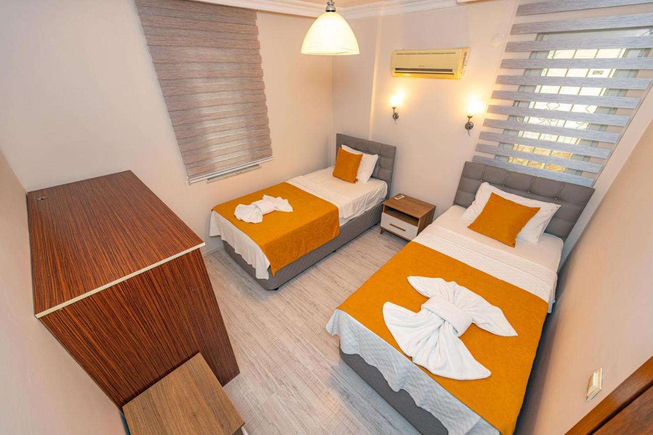 Villa Yasam Park - Luxury 8 Person - Fethiye Calis Beach 90Mt Exterior photo