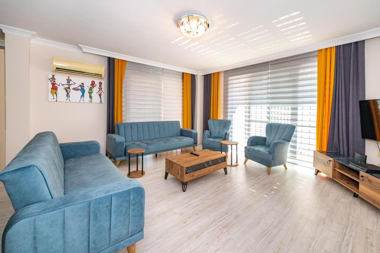 Villa Yasam Park - Luxury 8 Person - Fethiye Calis Beach 90Mt Exterior photo