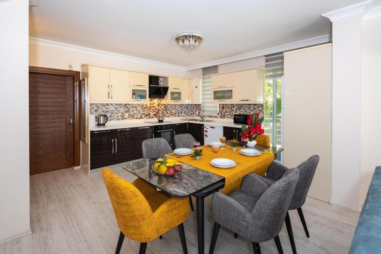Villa Yasam Park - Luxury 8 Person - Fethiye Calis Beach 90Mt Exterior photo